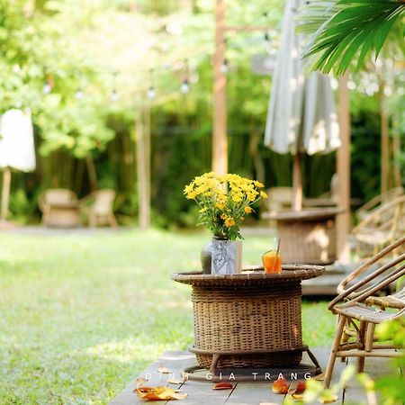 Dinh Gia Trang - Homestay & Coffee The Ruong Екстер'єр фото