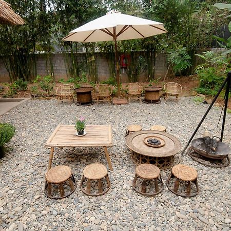 Dinh Gia Trang - Homestay & Coffee The Ruong Екстер'єр фото