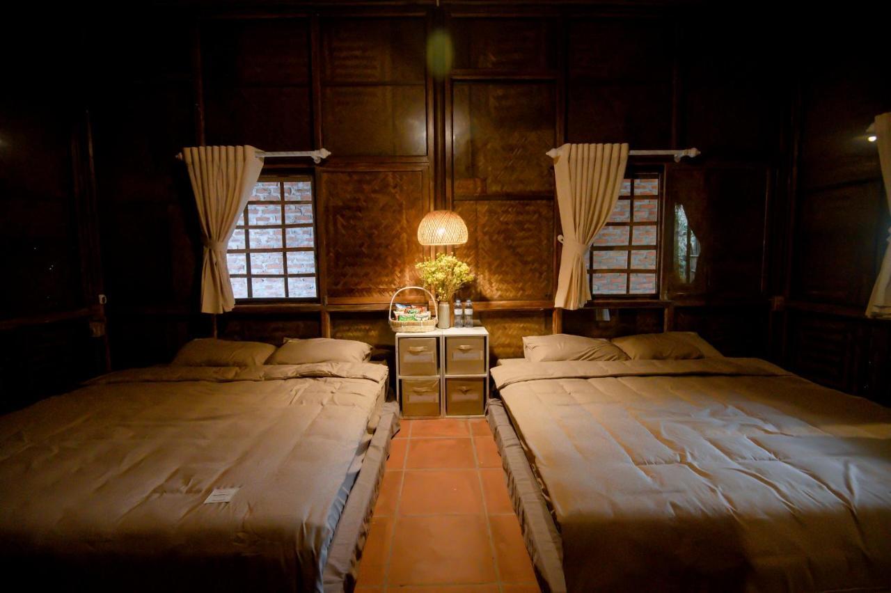 Dinh Gia Trang - Homestay & Coffee The Ruong Екстер'єр фото
