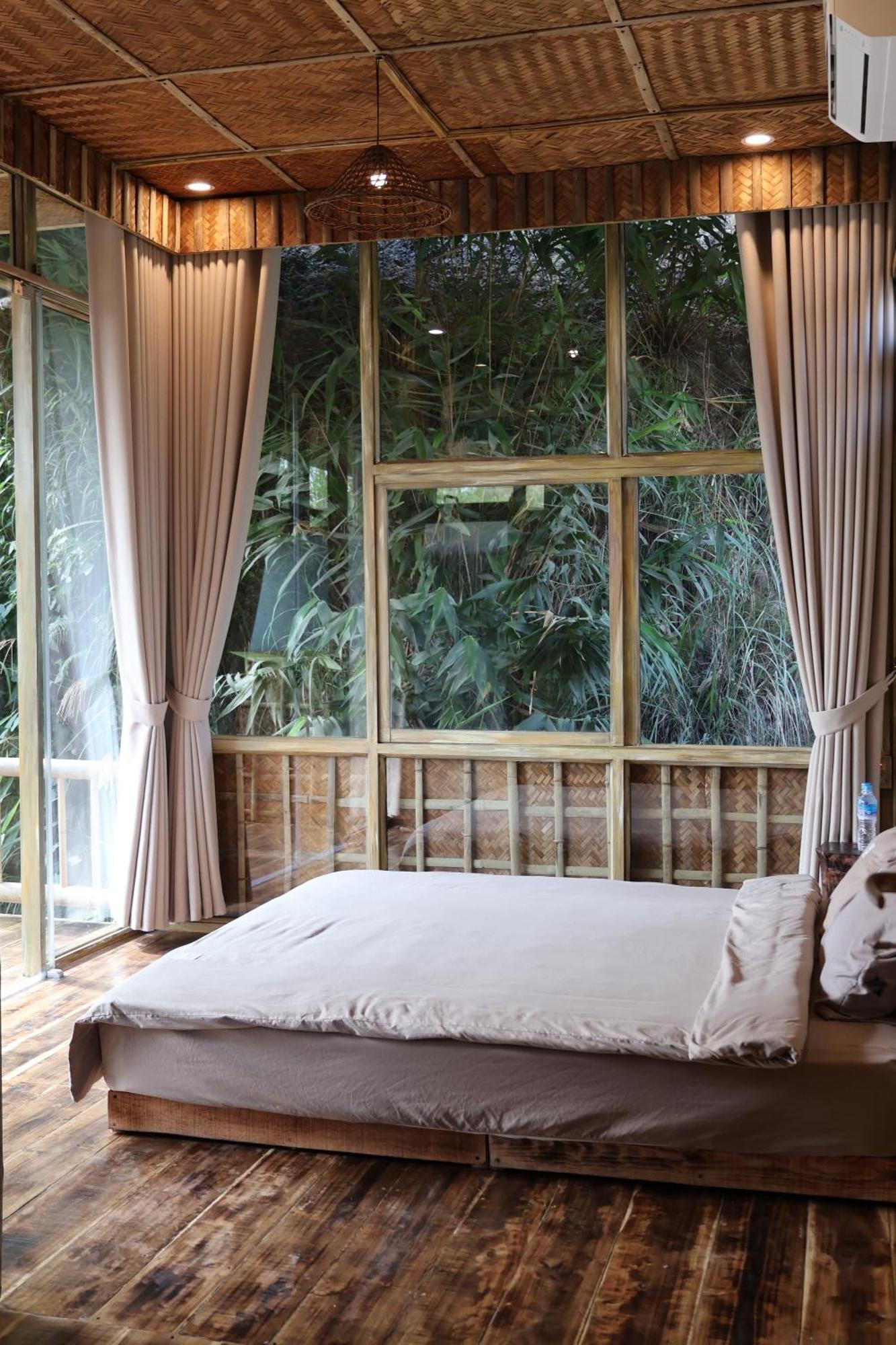 Dinh Gia Trang - Homestay & Coffee The Ruong Екстер'єр фото
